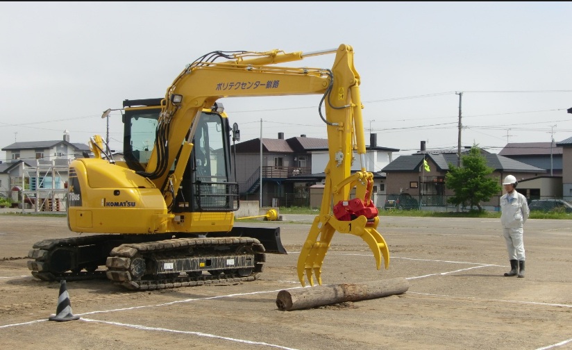 [xkldquocte] Xuẩt khẩu lao động Nhật Bản - Tuyển 10 nam lái máy xây dựng làm việc tại Aomori - Nhật Bản 2019