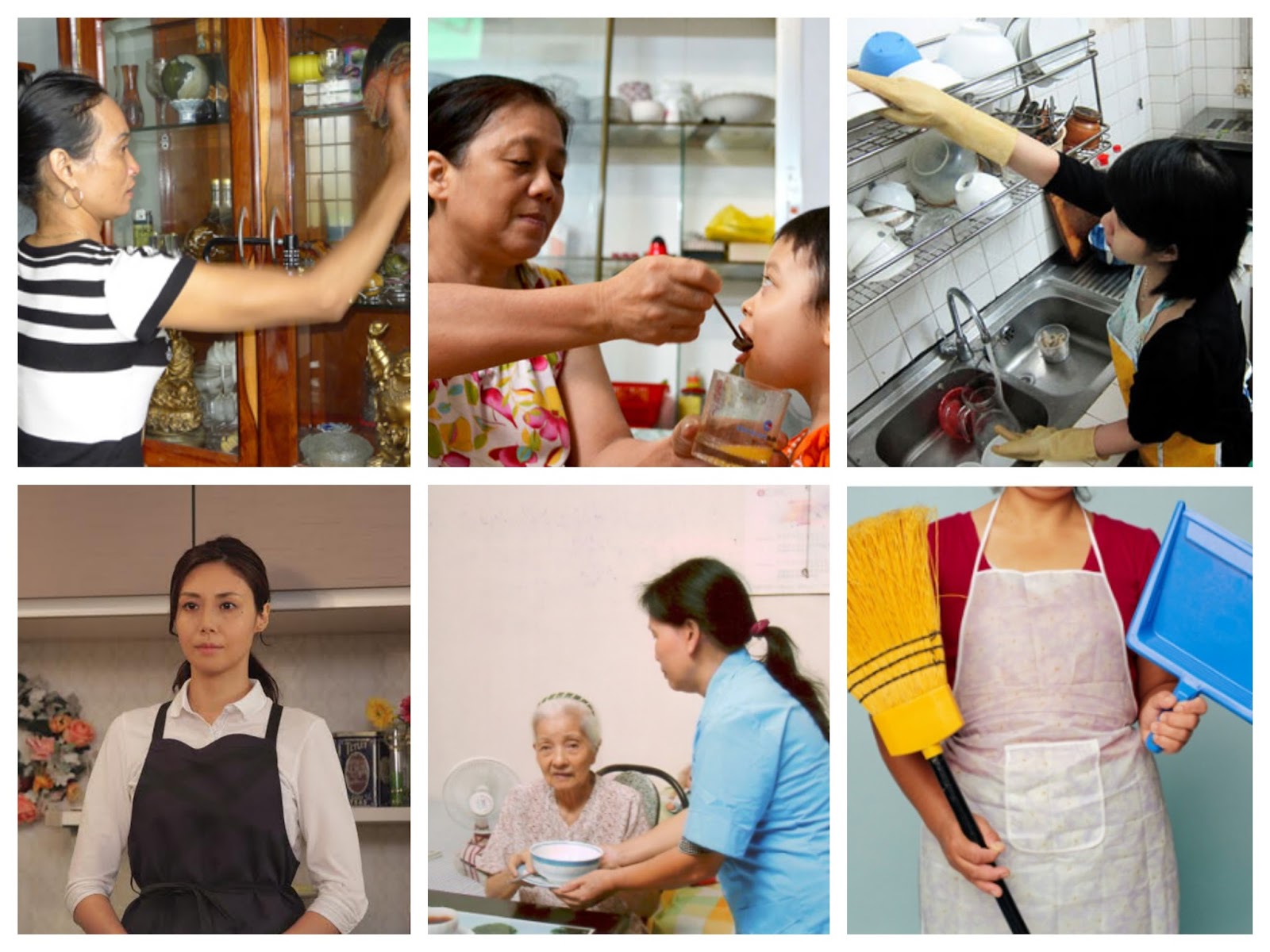 [xkldquocte] Xuẩt khẩu lao động Đài Loan - Tiếp tục tuyển gấp đơn hàng nữ giúp việc gia đình - Đài Loan 2019