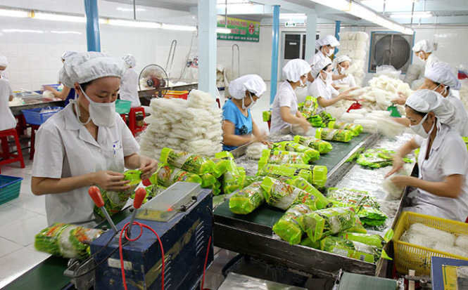 [xkldquocte] Xuẩt khẩu lao động Nhật Bản - Tuyển 3 nữ đóng gói thực phẩm làm việc tại Nagoya lương 28 triệu