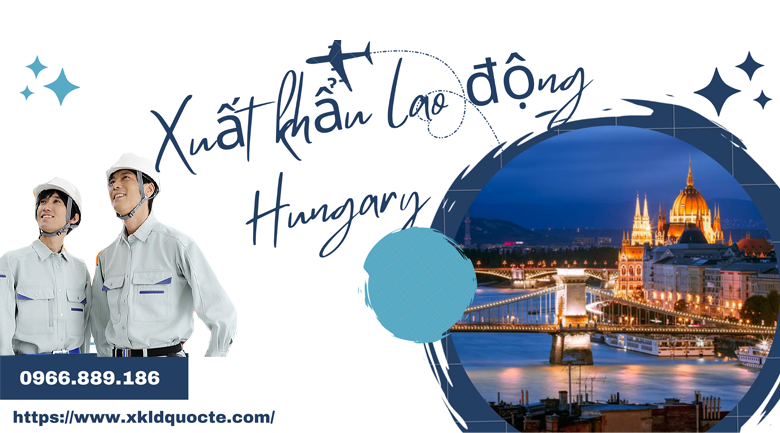 XUẤT KHẨU LAO ĐỘNG HUNGARY - TUYỂN 10 CÔNG NHÂN NAM CHO NHÀ MÁY CHẾ BIẾN GỖ HUNGARY 2023